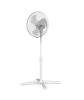 Midea ventilaator FS40-21M Stand Fan, valge 