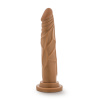 Blush Realistlik dildo Dr Skin PVC Ø 3,1 cm