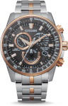 Citizen meeste käekell Eco-Drive raadio teel juhitav CB5886-58H, 42,5 mm