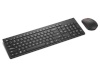 Lenovo klaviatuur Essential Wireless Combo Keyboard & Mouse Gen2 | Keyboard and Mouse Set | 2.4 Ghz | Russian/Cyrillic | must