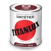 Titanlux Sünteetiline emailvärv 5808985 Läikiv punane 750 ml