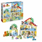 Lego klotsid Playset 10994 Mitmevärviline