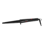 Rowenta lokitangid CF 324L Karl Lagerfeld Curling Iron, must