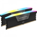 Corsair mälu DDR5 64GB 6400 CL32 (2x32GB) VENGEANCE RGB