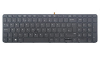 Hp 841145-B71 Laptop Spare Part Keyboard