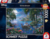 Schmidt pusle Puzzle Disney, The Little Mermaid an 57370 1000-osaline