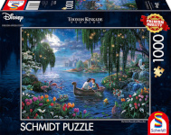 Schmidt pusle Puzzle Disney, The Little Mermaid an 57370 1000-osaline