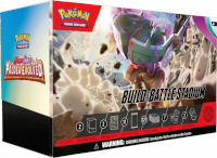 Pokemon Tcg Paldea Evolved - Build and Battle Stadium