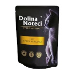 Dolina Noteci kassitoit Premium Chicken Breast Fillet, 85g