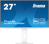 iiyama monitor 68.5cm (27") XUB2797HSN-W2 16:9 HDMI+DP+USB-C