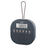 Adler raadio | Waterproof universal Radio | AD 1912 | Alarm function | must