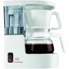 Melitta filterkohvimasin 1015-01 500 W valge 500 W