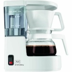 Melitta filterkohvimasin 1015-01 500 W valge 500 W