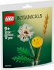 Lego klotsid Bricks Botanicals 30701 Field Flowers