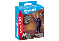 Playmobil klotsid Special Plus 71165 Darts Player