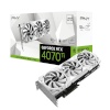 PNY videokaart GeForce RTX 4070 Ti 12GB LED Verto valge