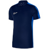 Nike Team T-särk meestele DF Academy 23 SS Polo tumesinine DR1346 451 suurus S