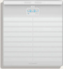 Withings vannitoakaal Body Scan Smart Scale, valge