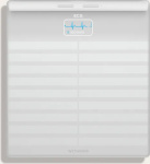 Withings vannitoakaal Body Scan Smart Scale, valge