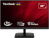 Viewsonic monitor viewsonic va2408-mhdb 23.8" IPS, FHD, 16:9, 100hz matte, 1Ms, speakers tilt, must va2408-mhdb