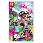 Splatoon 2 Switch