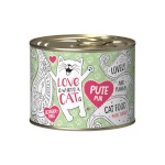 Love Is Where A Cat Is kassitoit Turkey, 200g