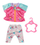 Zapf nukuriided Baby Born Casual Outfit Pink 43cm 833605