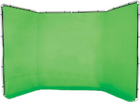 Manfrotto Lastolite kroomsein Panoramic Background, 4 m