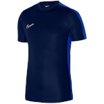 Nike Team T-särk meestele DF Academy 23 SS tumesinine-sinine DR1336 451 suurus S