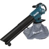 Makita lehepuhur DUB187Z Cordless Leaf Vacuum Cleaner, must/sinine