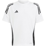 Adidas Teamwear T-särk lastele Tiro 24 Jersey valge IS1033 suurus 116cm