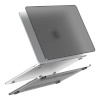 Lention Lention Matte Finish Case for Macbook Air 13.6" ekraanile (must)