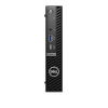 Dell lauaarvuti OptiPlex 7020 Micro i3-14100T/8GB/512GB/HD/Ubuntu/ENG kbd+mouse/3Y ProSupport NBD OnSite Warranty |