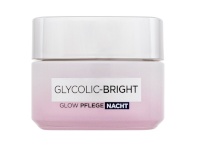 L'Oréal Paris näokreem Glycolic-Bright Glowing Cream Night 50ml, naistele