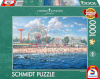 Schmidt pusle Puzzle Coney Island 1000-osaline 57365