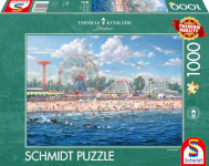 Schmidt pusle Puzzle Coney Island 1000-osaline 57365