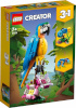 LEGO klotsid Creator 31136 Exotic Parrot