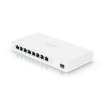 Ubiquiti ruuter UISP UISP-R No Wi-Fi, 10/1001000 Mbit/s, Ethernet LAN (RJ-45) ports 8, Mesh Support No, MU-MiMO No, No mobile broadband