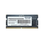 Patriot mälu PATRIOT DDR5 8GB SIGNATURE 5600MHz SO-DIMM 1Rx4