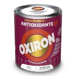 Oxiron Sünteetiline emailvärv 5809078 Metall Läikiv valge 750 ml