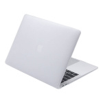 Lention Lention Matte Finish Case for Macbook Pro 14" ekraanile (valge)