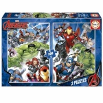 The Avengers 2 pusle Komplekt 100-osaline