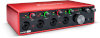 Focusrite Scarlett 18i8 3rd Gen helikaart USB siini jaoks