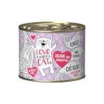 Love Is Where A Cat Is kassitoit Chicken with Rabbit, 200g