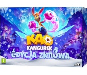 PlayStation 5 mäng Kao Kangaroo Winter Edition