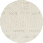 Bosch lihvpaber EXPERT Sandings Nets M480,125mm,K400, 5x