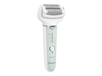 Panasonic ES-EY70A-G503 Epilator, valge/roheline