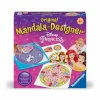 Ravensburger paberist käsitöö mängud Mandala Midi Disney Princesses