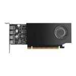 PNY videokaart PNY Quadro A1000 8GB GDDR6 4xmDP LP