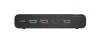 Belkin switch Belkin Universal 2nd Gen Secure KVM , 4-Port, Dual Head, No CAC